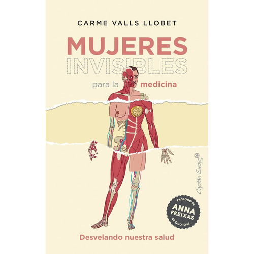 Mujeres Invisibles Para La Medicina - Valls, Carme