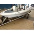 Lancha Tecno 410 Con Motor Johnson 35 + Trailer
