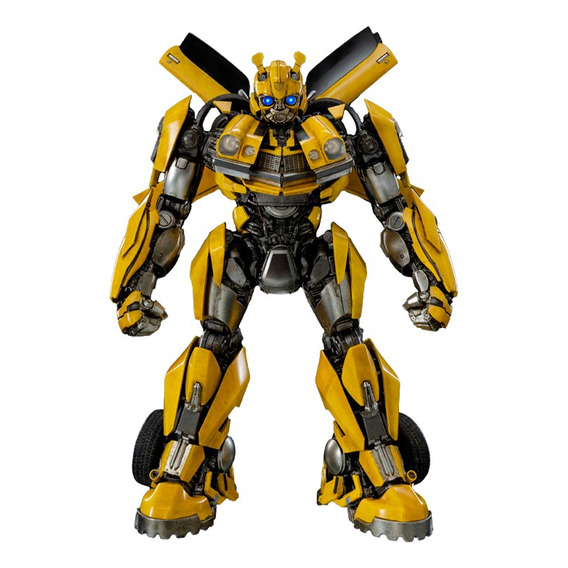 Bumblebee  Dlx Transformers Rise Of The Beasts Threezero