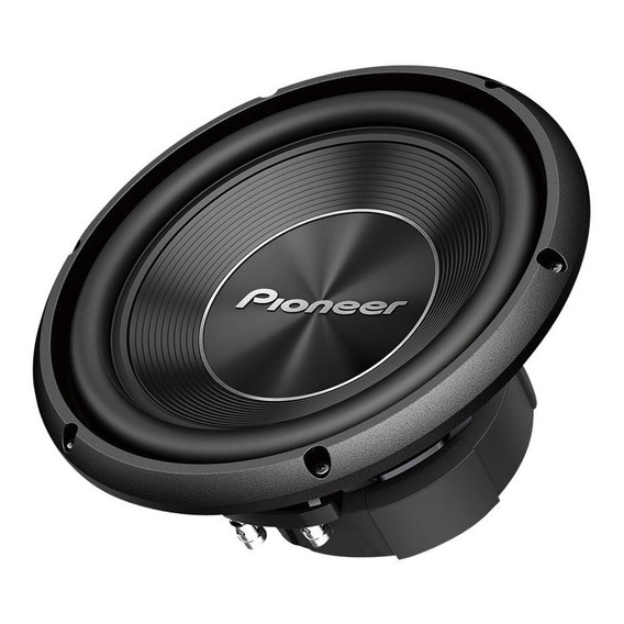 Subwoofer Pioneer Ts-a250d4 1300w 10  Doble Bobina 400rms