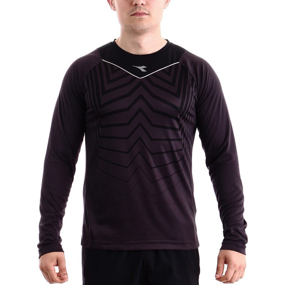 Diadora T1 Sun Lock Ls T-shirt