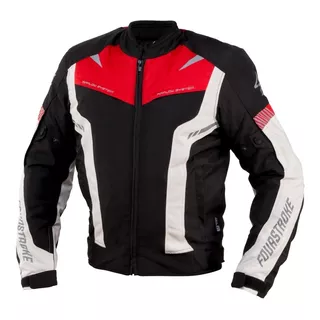 Campera Impermeable Four 4 Stroke Warrior - Ridegreen