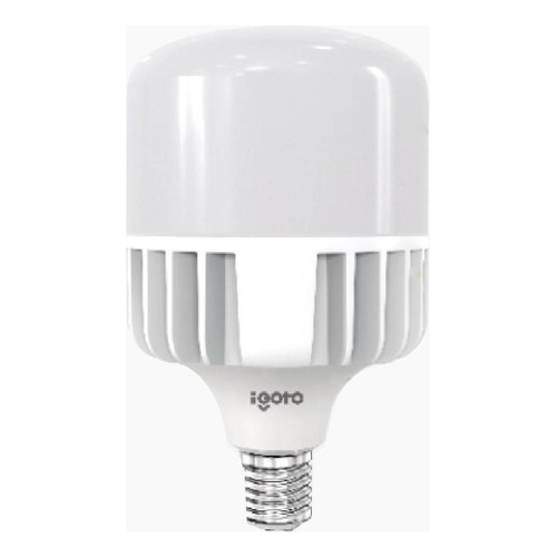 Foco Led Alta Potencia 100w Luz Blanca 6500k 9 Igoto F108100