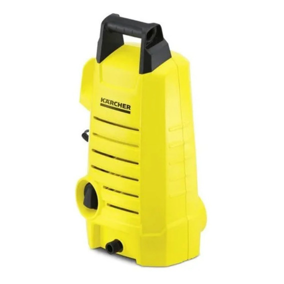 Hidrolavadora 2 Lanzas Y Auto Stop Karcher K1 90 Bar