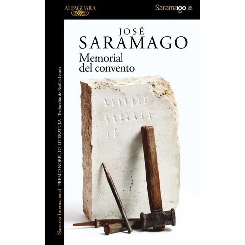 Memorial Del Convento (2022) - Jose Saramago