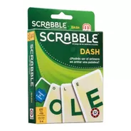 Juego De Cartas Scrabble Dash Ruibal 7951