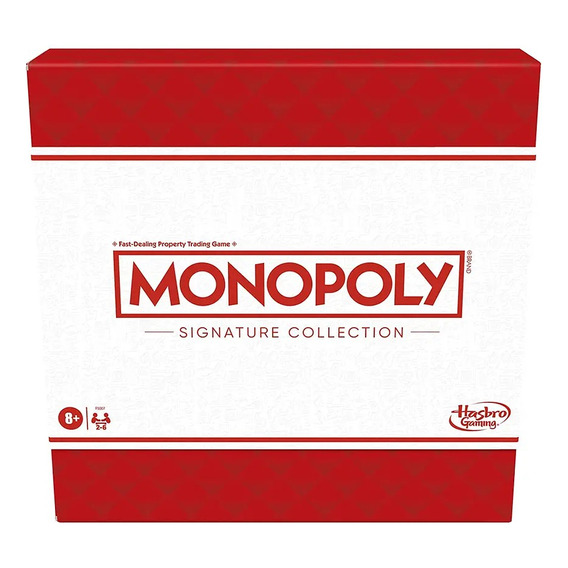 Monopoly Edición Premium - Hasbro