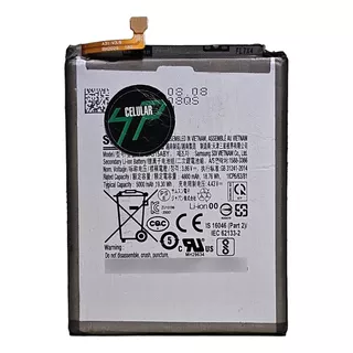 Bateria Para Samsung Eb-ba315aby A31 A32 Microcentro