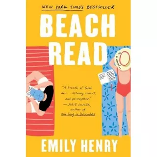 Book: Beach Read - Emily Henry 