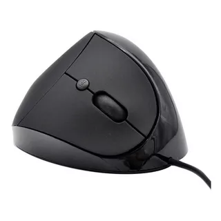 Mouse Vertical 6d Ergonómico Diseño Estilo Anker Gamer