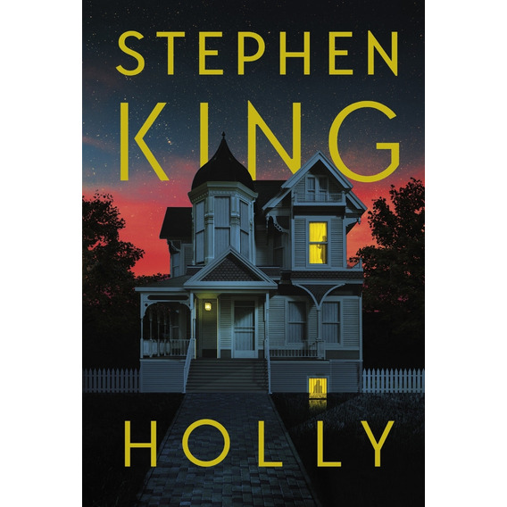 Libro Holly - Stephen King - Plaza & Janes