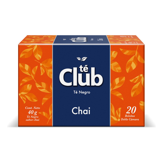 Te Club Chai 20 Bls