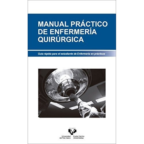 Manual Practico De Enfermeria Quirurgica - Fernández Aed...