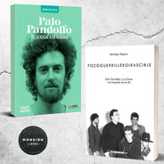 2 Libros Pozoguerrilleroirascible Don Cornelio Palo Pandolfo