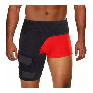 Faja Soporte Compresion Wrap Muslera Ciatica Ingle Cadera