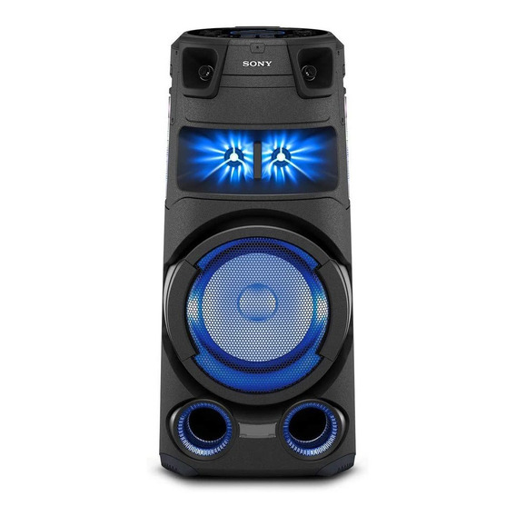 Parlante Alta Potencia Sony V73d Bluetooth Fm