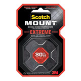 3m 414 Scotch Cinta De Montaje Fijación Extrema - 1 X 60 