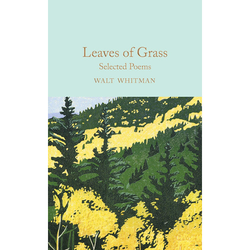 Libro Leaves Of Grass: Selected Poems