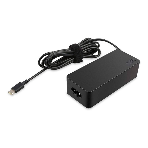 Adaptador De Ca Lenovo 65w Estándar (usb Type-c)