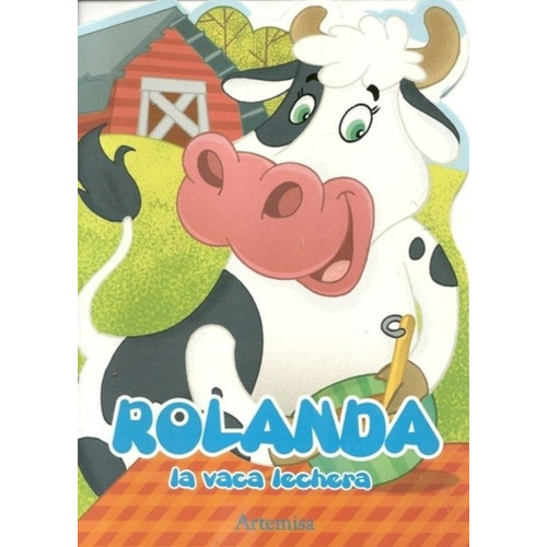 Rolanda La Vaca Lechera - Pequeños Animalitos (mayuscula)