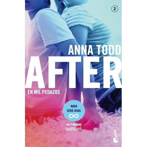 After. En Mil Pedazos (serie After 2) - Anna Todd