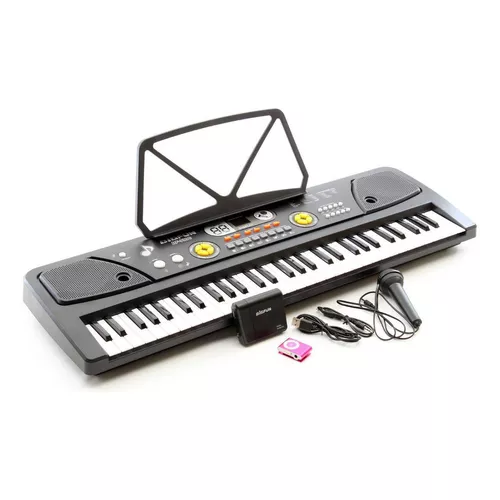 Teclado Musical Eletrônico Infantil YAMAHA - PSS-A50 - Teclado