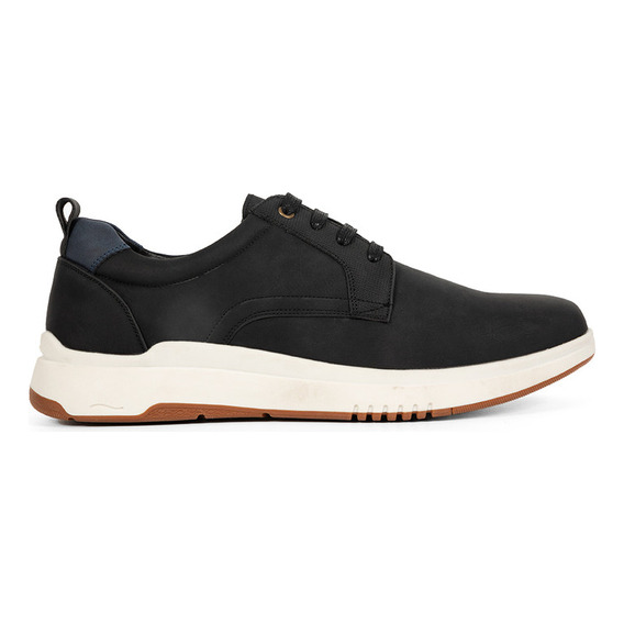 Zapatos Casuales Bata Comfit Para Hombre Pu