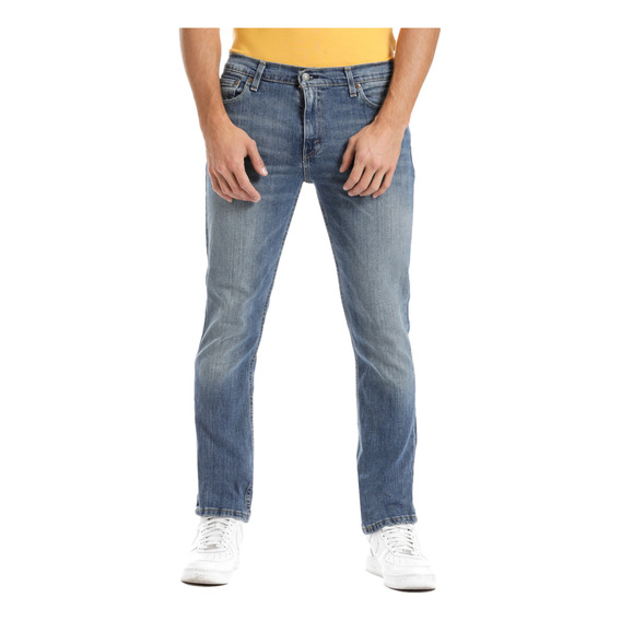 Jeans Hombre 511 Slim Azul Levis 04511-3572