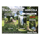 Finca Ganadera  Agricola De 250 Tareas En El 35 De Yamasa, Precio Rebajado Y A 200 Metros Del Asfalto, Rd$7,600,000.00