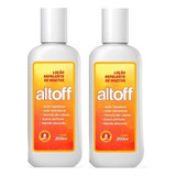 Altoff Loção Repelente De Insetos 200 Ml