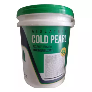 Aislaterm Cold Pearl Aislante Térmico/impermeable 