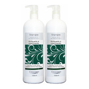 Shampoo Queda Cabelo Ajudam Crescimento Cabelos 2 Unidades