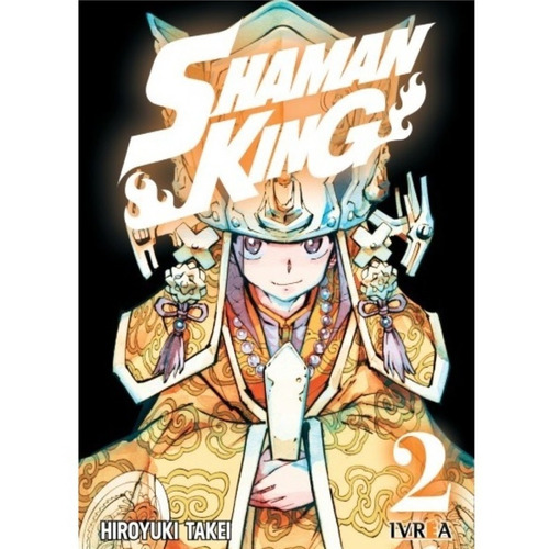 Shaman King # 02 (nueva Edicion) - Hiroyuki Takei