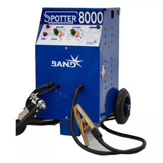 Repuxadora Spotter 8000  Analógica - Band