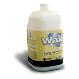 Rotex Wax, Cera Líquida Para Abrillantar Y Conservar Pisos