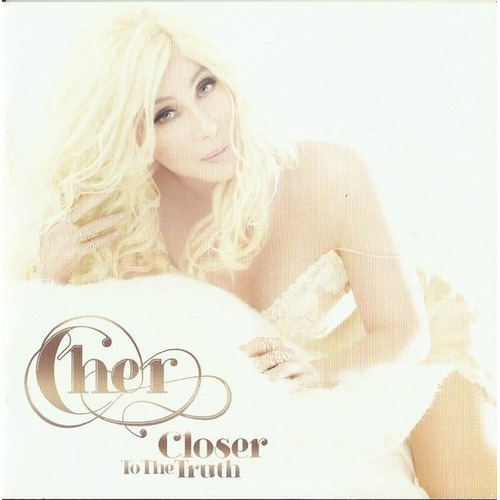 Cd Cher -closer To The Truth