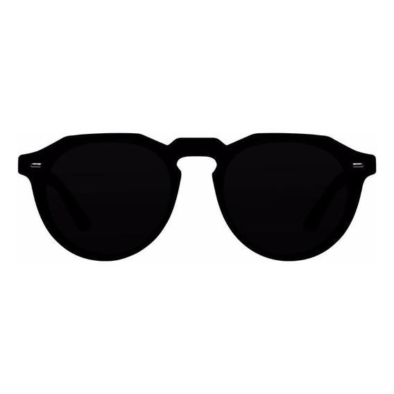 Gafas De Sol Hawkers Para Hombre Y Mujer Warwick Venm Hybrid - Color Negro