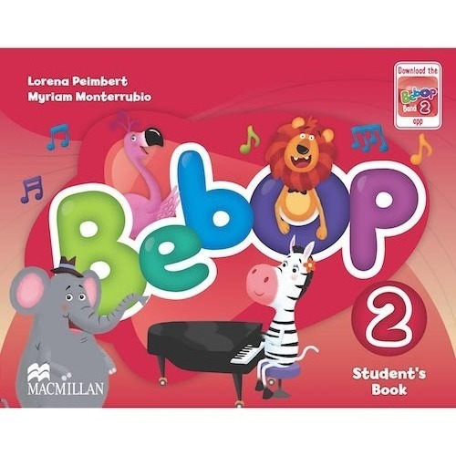 Bebop 2 - Student´s Book - Macmillan