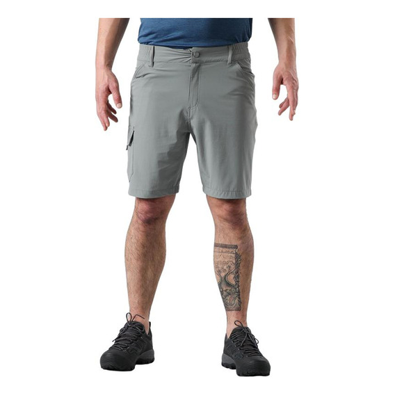 Short Hombre Andesgear Socaire Gris