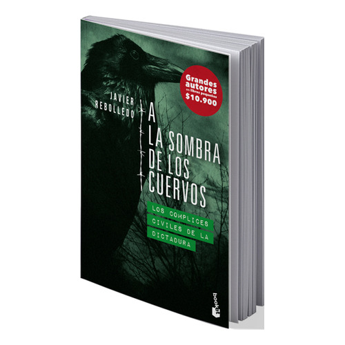 Trilogía Cuervos 3: A La Sombra De Los Cuervos - Rebolledo