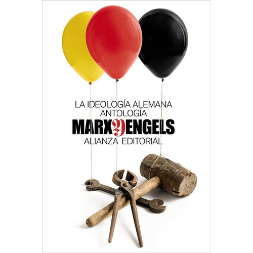 La Ideologã­a Alemana (antologã­a) - Marx, Karl;engels, F...