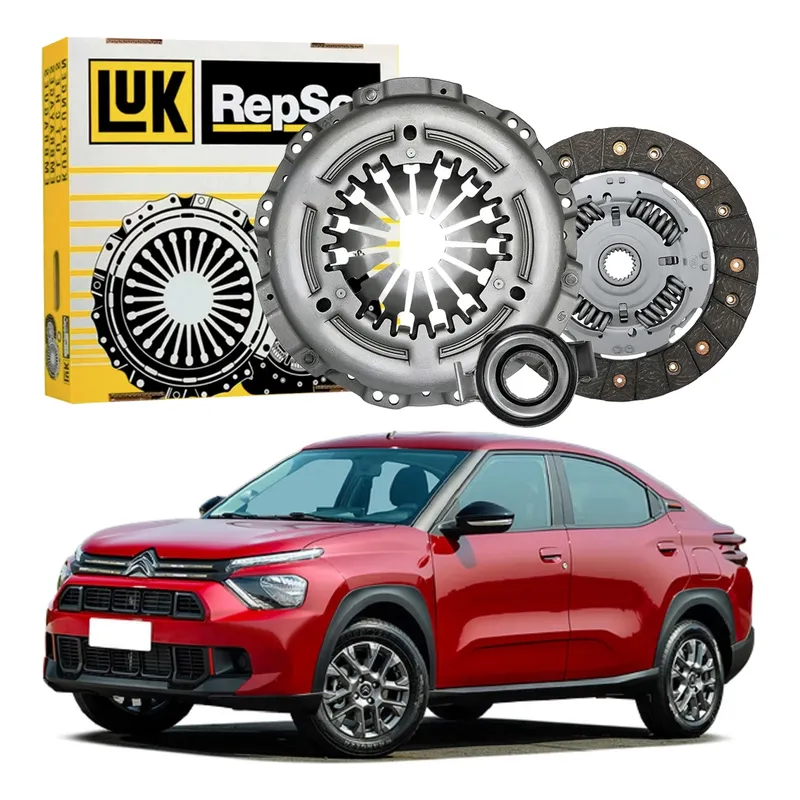 Kit Embreagem Luk Basalt 1.0 2024 A 2025