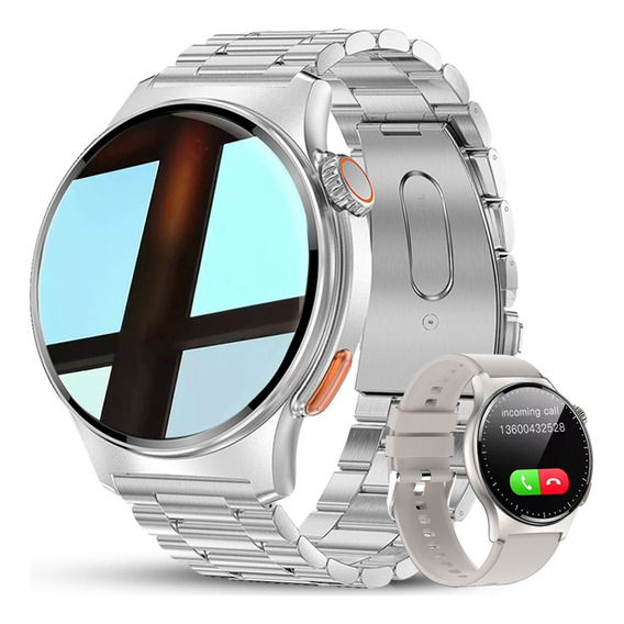 Reloj Inteligente Deportivo Smartwatch Para Hombre, Bluetoot