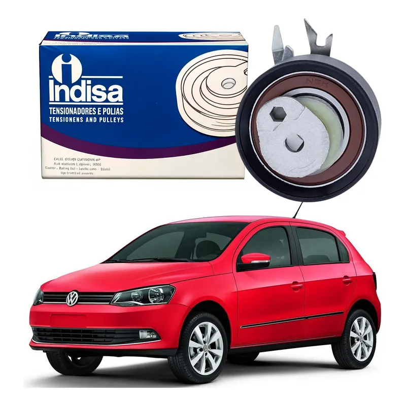 Tensor Correia Dentada Gol G6 1.0 1.6 8v 2014 A 2015