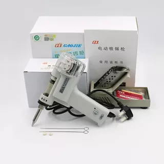 Pistola Desoldadora Con Bomba Para Electronica Gaojie S-993a