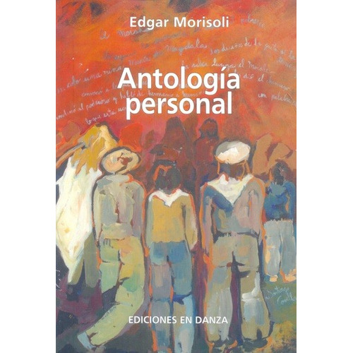 Antologia Personal - Edgar Morisoli