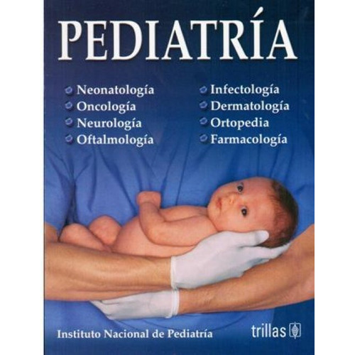 Libro De Pediatría Del Instituto Nacional P ¡ !