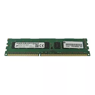 Memória Ram  8gb 1 Hp 669239-581