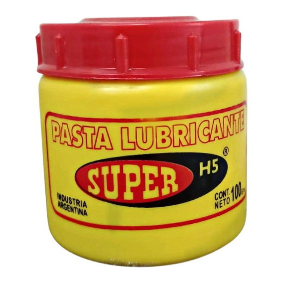 Pasta Lubricante Super H5 - 100 Gr