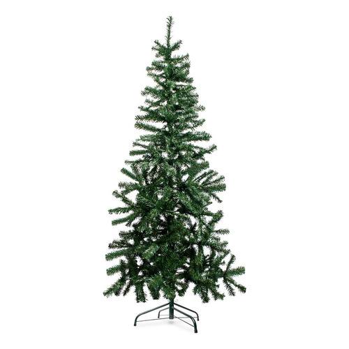 Arbol Navidad Color Verde 180 Cm Alto